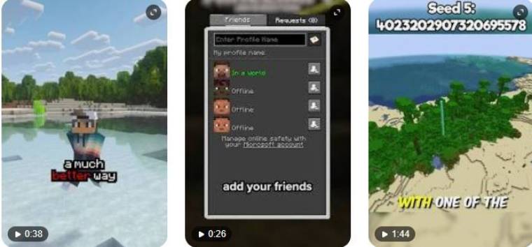 Minecraft Java Edition Mod Apk