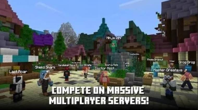 Minecraft Pocket Edition APK