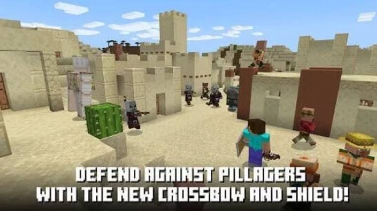 Minecraft Pocket Edition APK