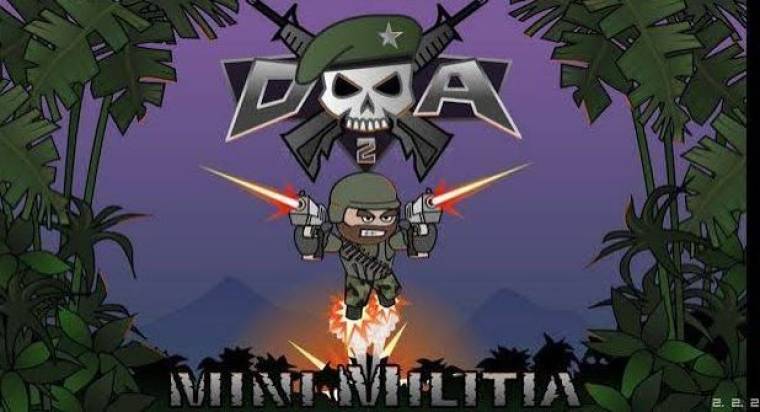 Mini Militia Mod APK