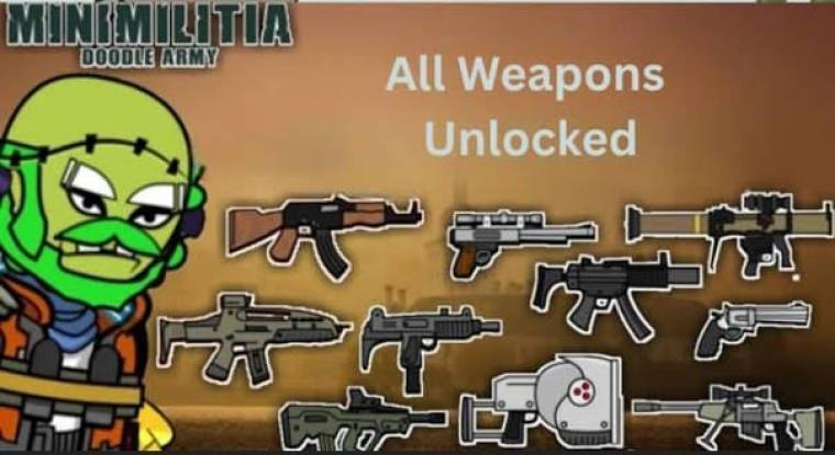 Mini Militia Mod APK