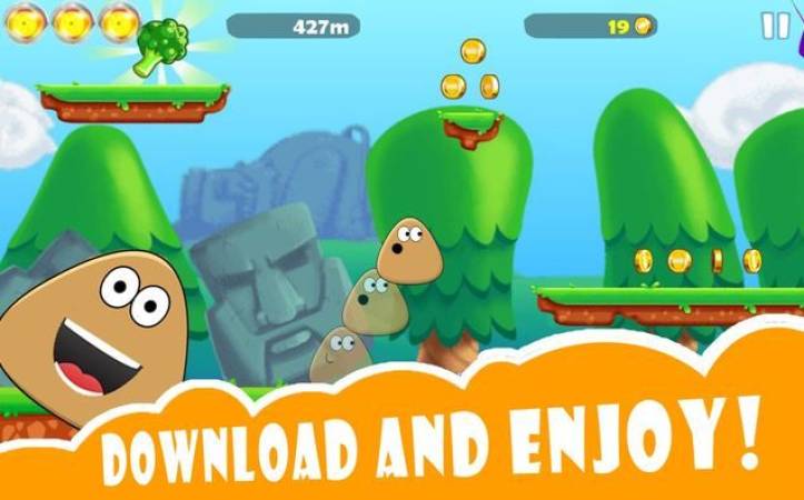 Pou APK