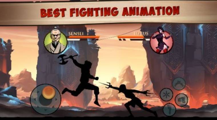 Shadow Fight 2 Apk