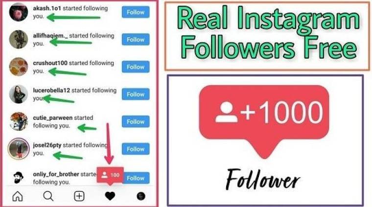 Top Follow MOD APK