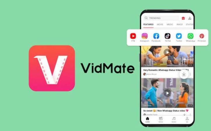 Vidmate App Download