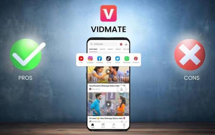 Vidmate App Download