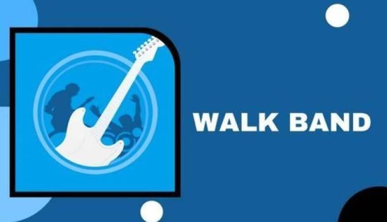 Walk Band MOD APK