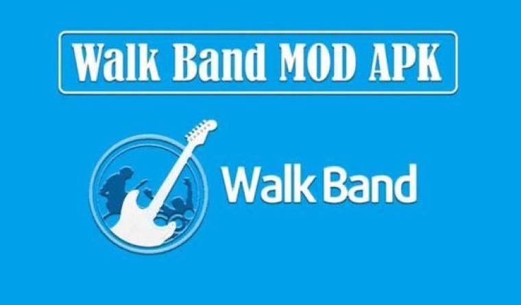 Walk Band MOD APK