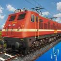 Indian Train Simulator Mod APK