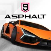Asphalt 9  MOD APK