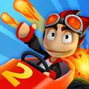 Beach Buggy Racing Apk Mod