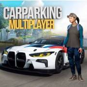 Car Parking Multiplayer MOD APK V4.9.10 Unlocked Everything Download