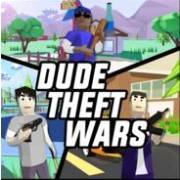 Dude Theft Wars MOD APK V0.9.1.0b Download For Android