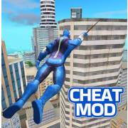Rope Hero Mod Apk V6.9.5 Download (Unlimited Money &amp; Gems) 2026