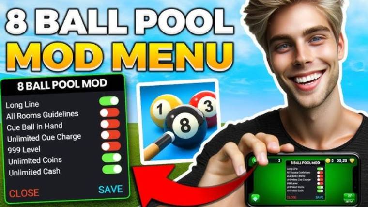 8 Ball Pool MOD APK