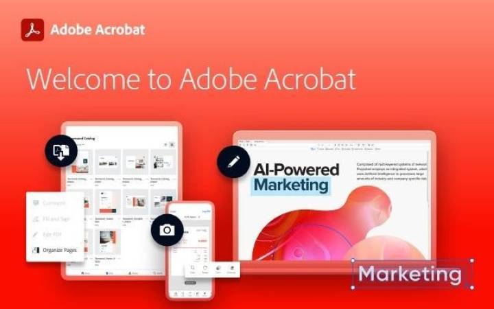 Adobe Acrobat Mod APK