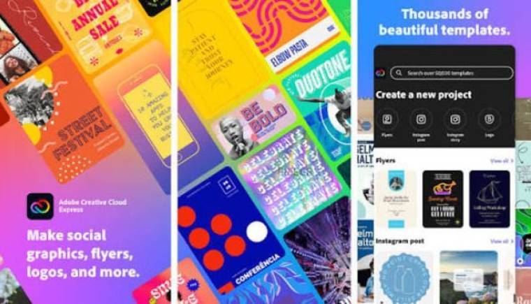 Adobe Express MOD APK