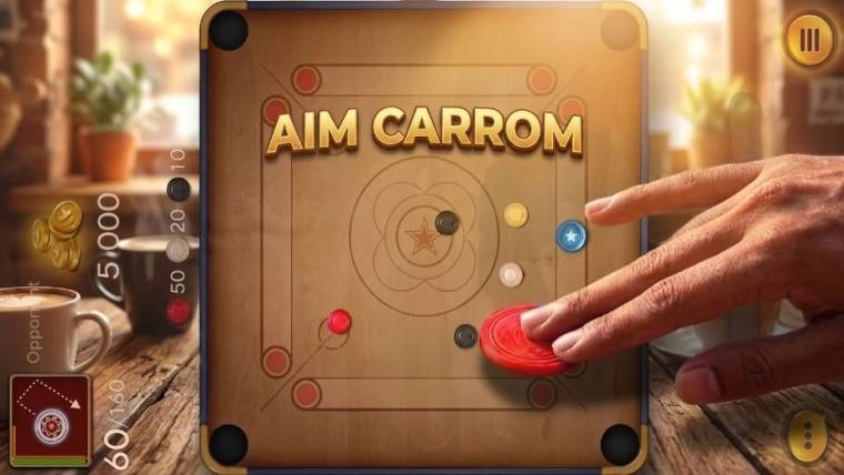 Aim Carrom MOD APK