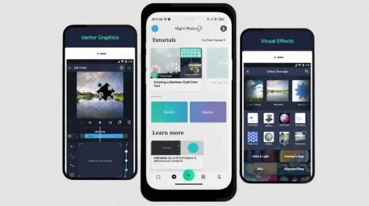 Alight Motion MOD APK