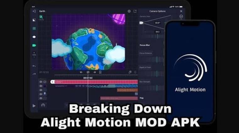 Alight Motion MOD APK