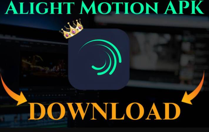 Alight Motion Pro APK