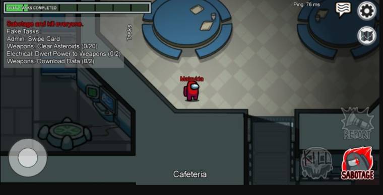 Among Us MOD APK