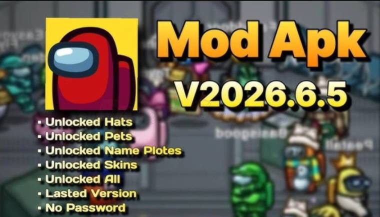 Among Us MOD APK