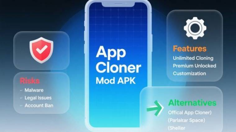 App Cloner Premium Mod APK