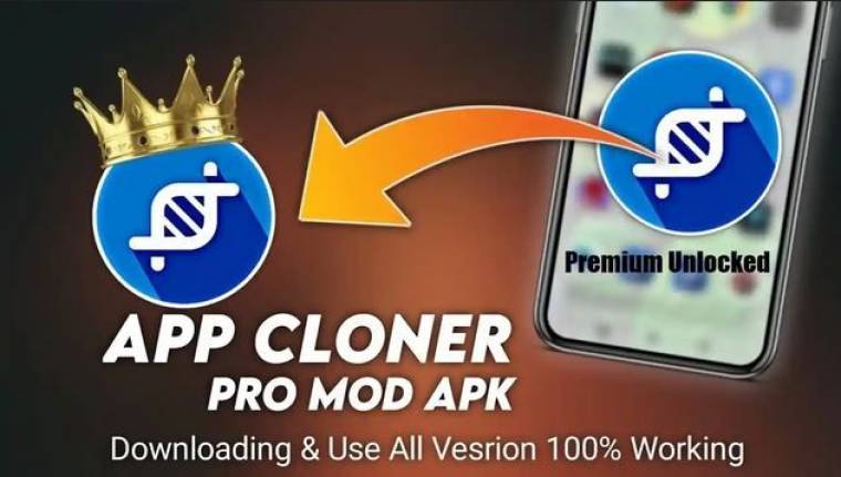 App Cloner Premium Mod APK