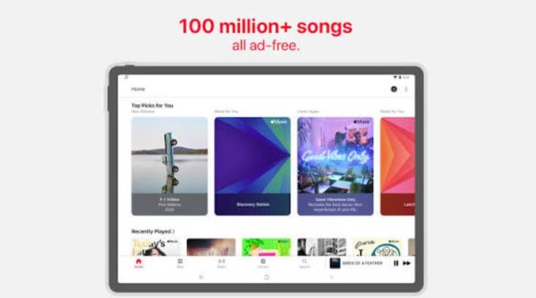 Apple Music Mod APK