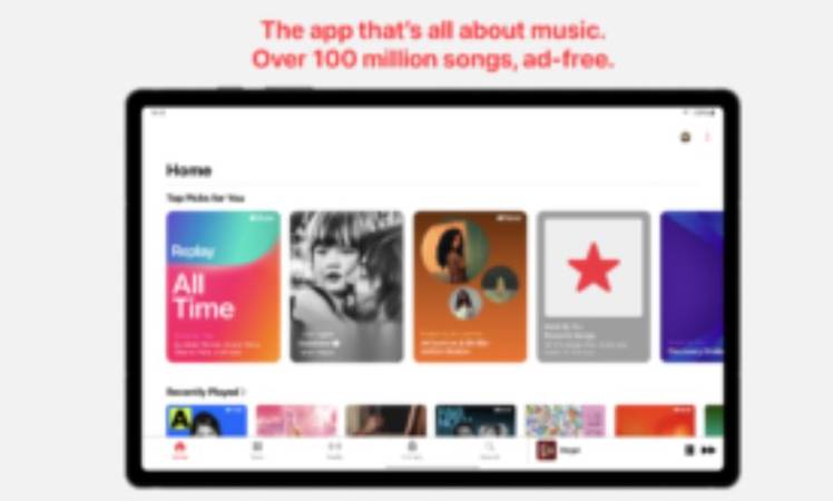 Apple Music Mod APK