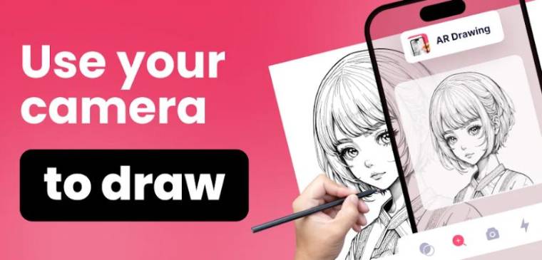 AR Drawing MOD APK