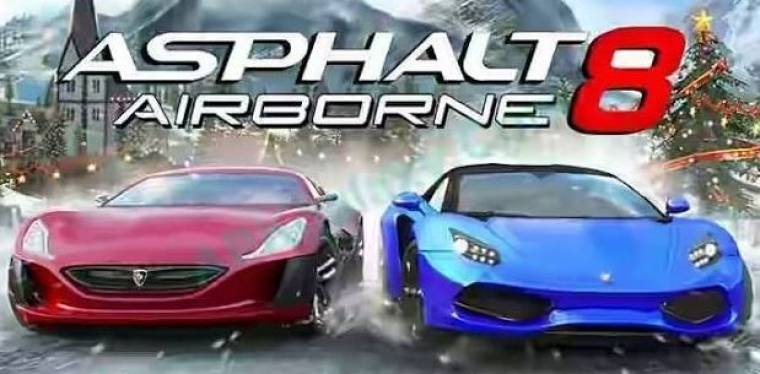 Asphalt 8 Mod APK