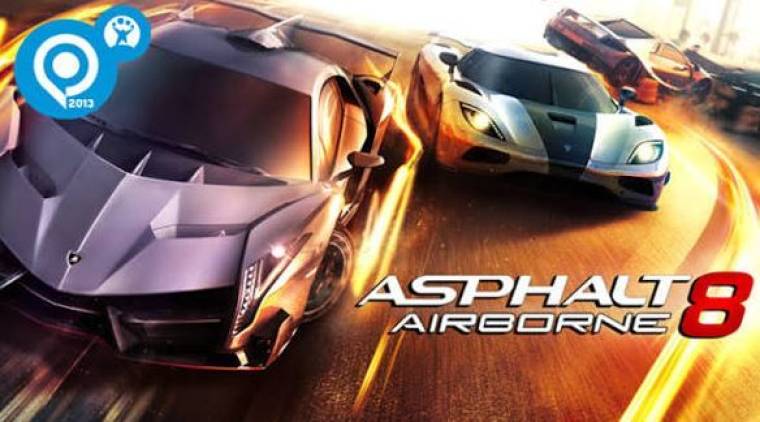 Asphalt 8 Mod APK