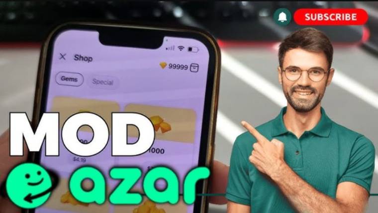 Azar Mod APK