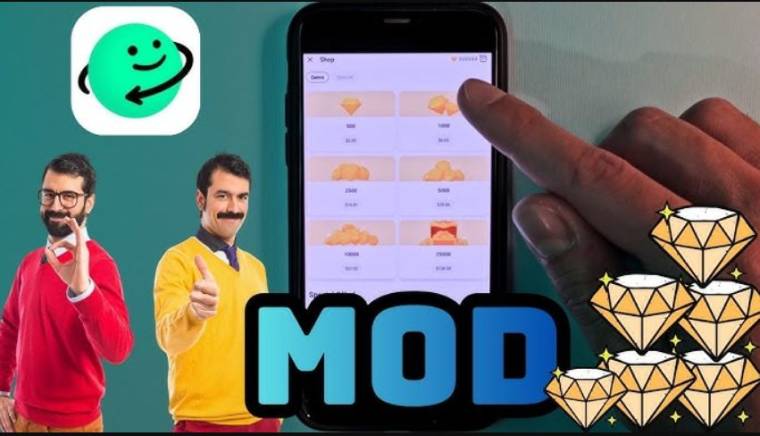 Azar Mod APK