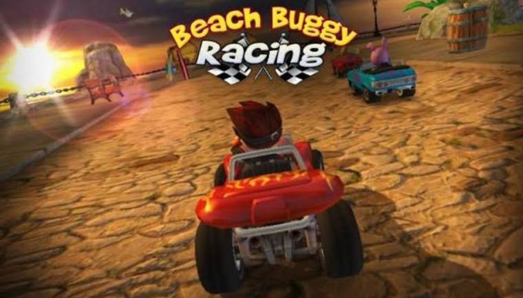 Beach Buggy Racing Apk Mod