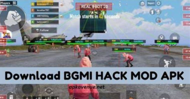 BGMI Hack MOD APK