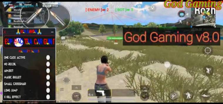 BGMI Hack MOD APK
