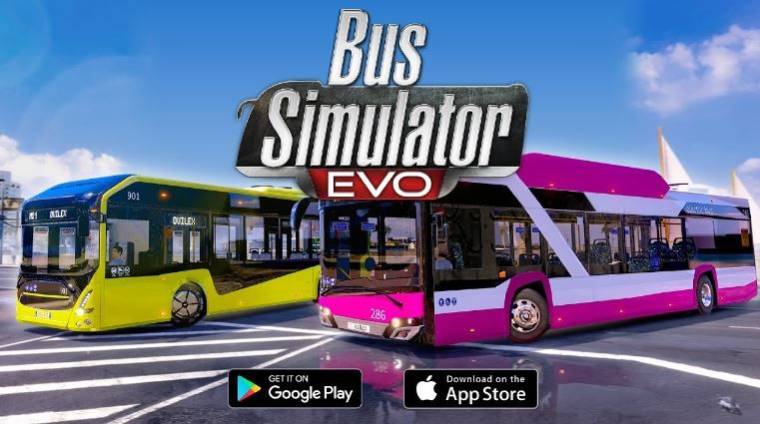 Bus Simulator Evo MOD APK