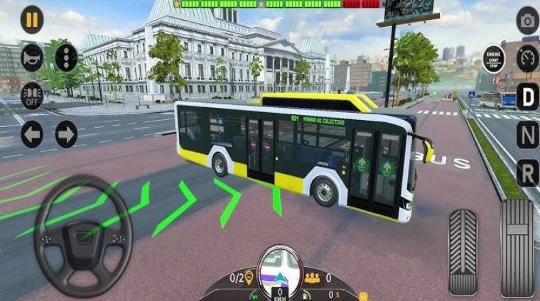 Bus Simulator Evo MOD APK