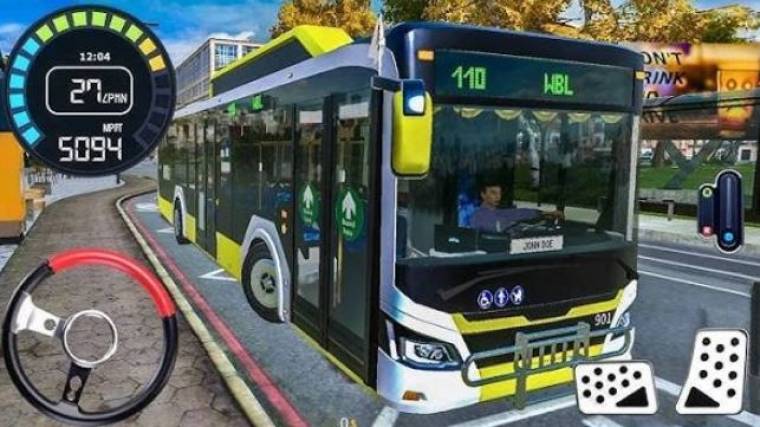 Bus Simulator Evo MOD APK