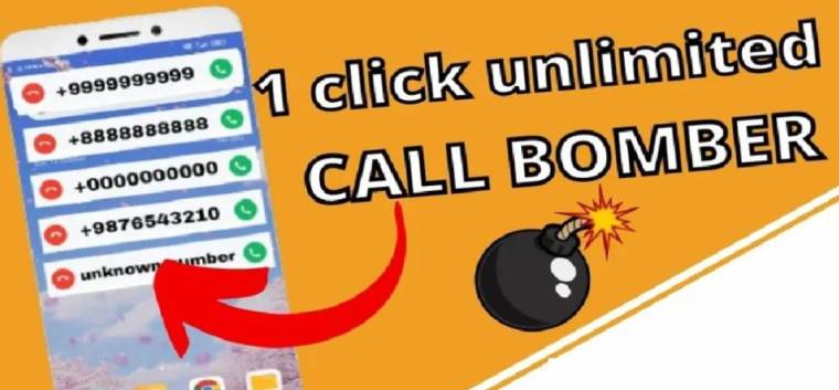 Call Bomber MOD APK