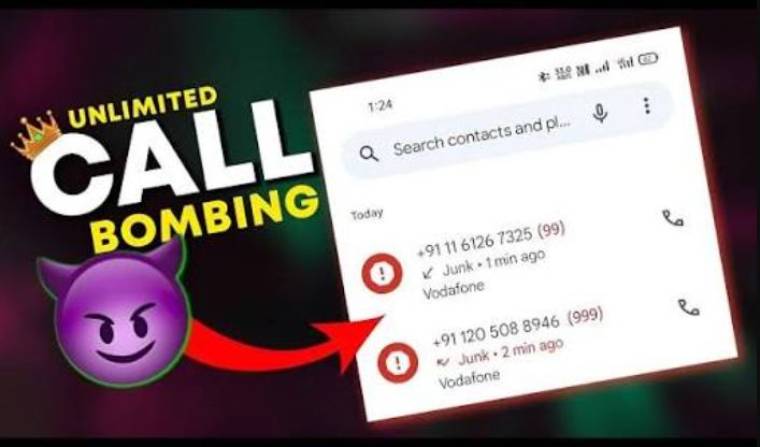 Call Bomber MOD APK