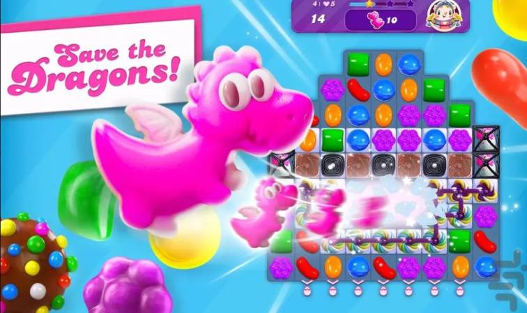 Candy Crush MOD APK