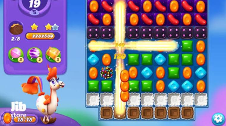 Candy Crush MOD APK