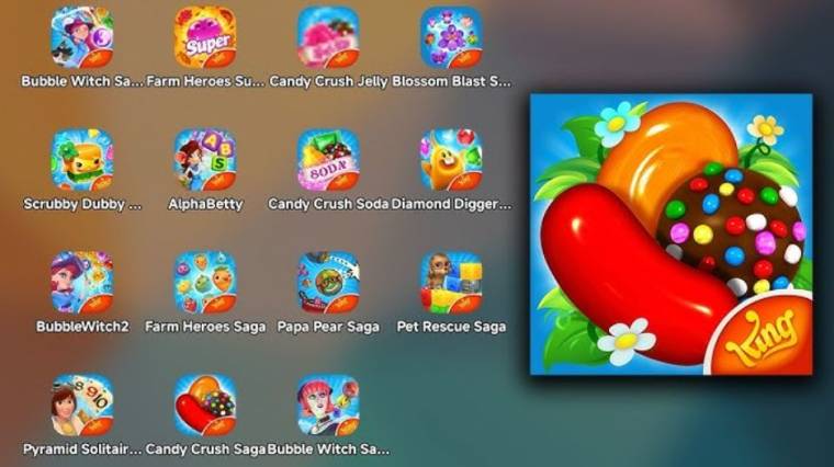 Candy Crush Saga MOD APK