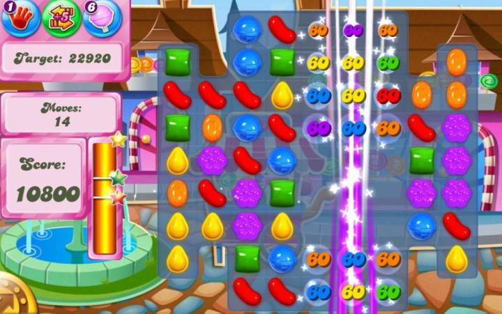 Candy Crush Saga MOD APK