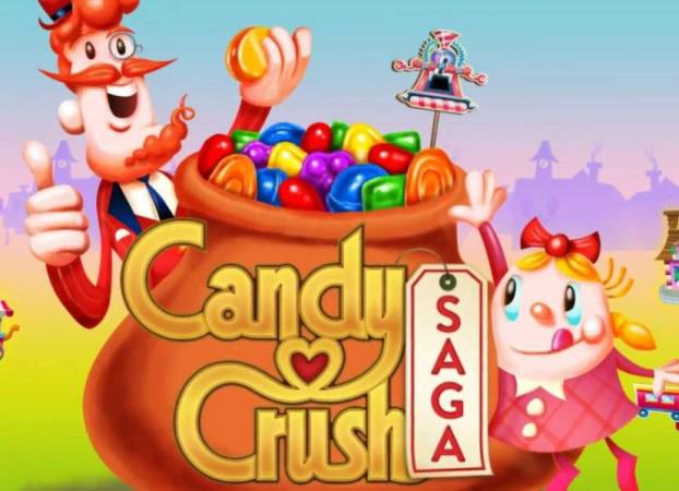 Candy Crush Saga MOD APK