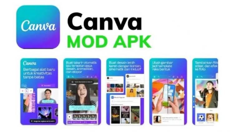 Canva Mod Apk